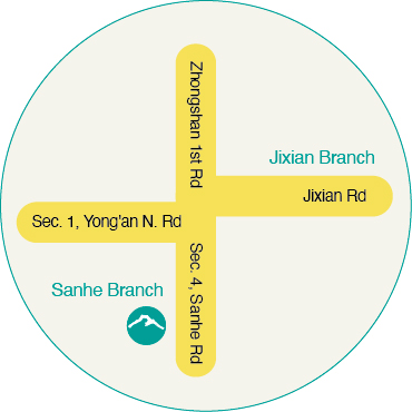 Sanhe Branch