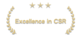 Excellence in CSR
