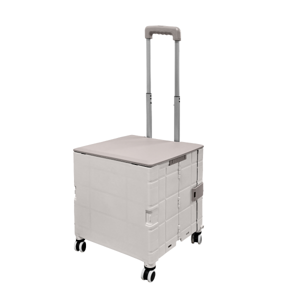 折疊購物收納推車(35L)