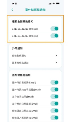 如何「綁定行動裝置」?如何獲得「個人化通知訊息」服務?