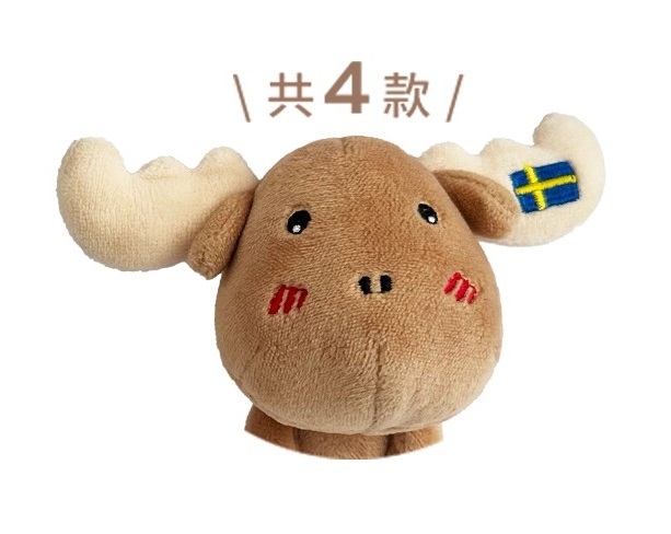 MILU扭蛋