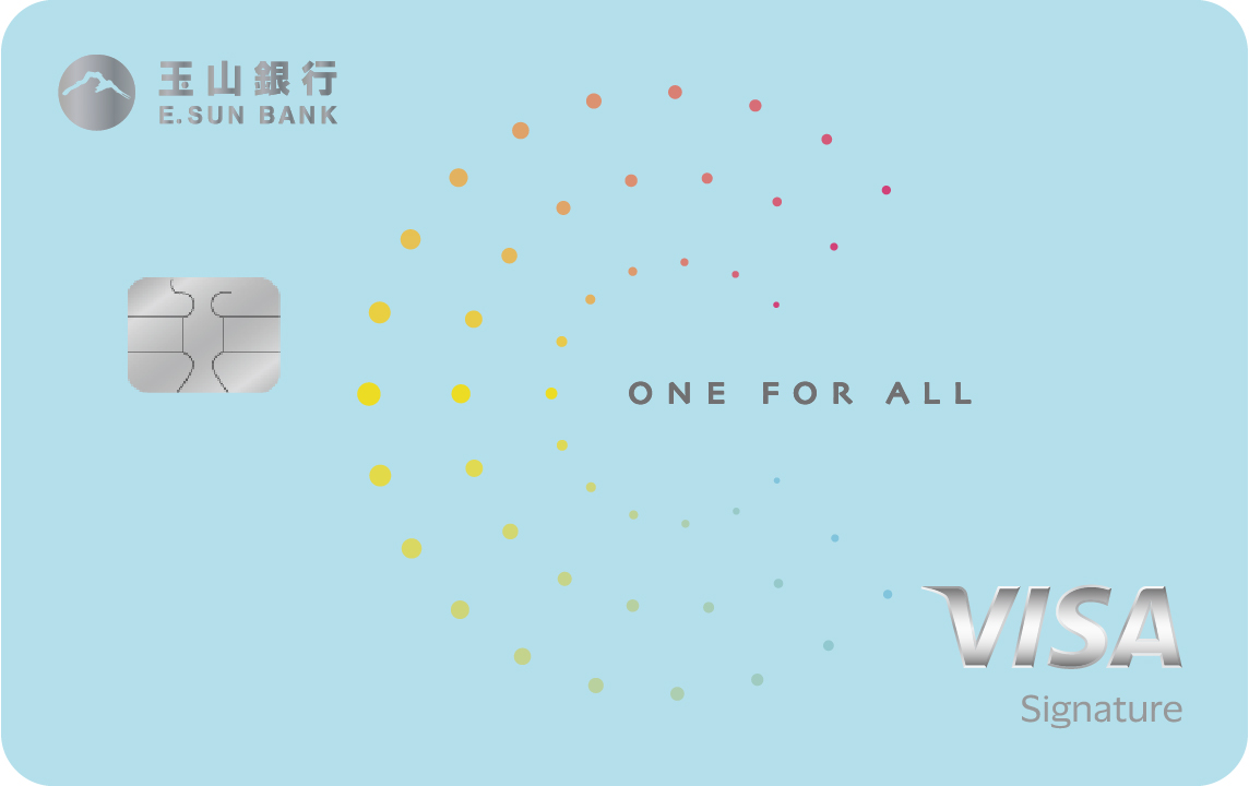 玉山Unicard